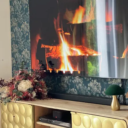 Villa Grande Maison Luxueuse Proche Rennes Liffré