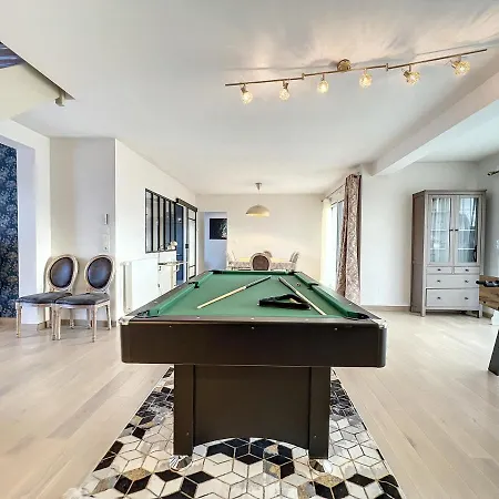 Villa Grande Maison Luxueuse Proche Rennes
