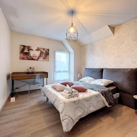 Grande Maison Luxueuse Proche Rennes Liffré