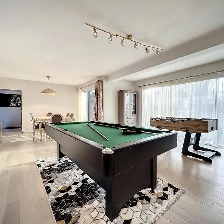 Villa Grande Maison Luxueuse Proche Rennes Liffré