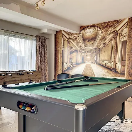 Grande Maison Luxueuse Proche Rennes