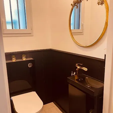 Villa Grande Maison Luxueuse Proche Rennes *
